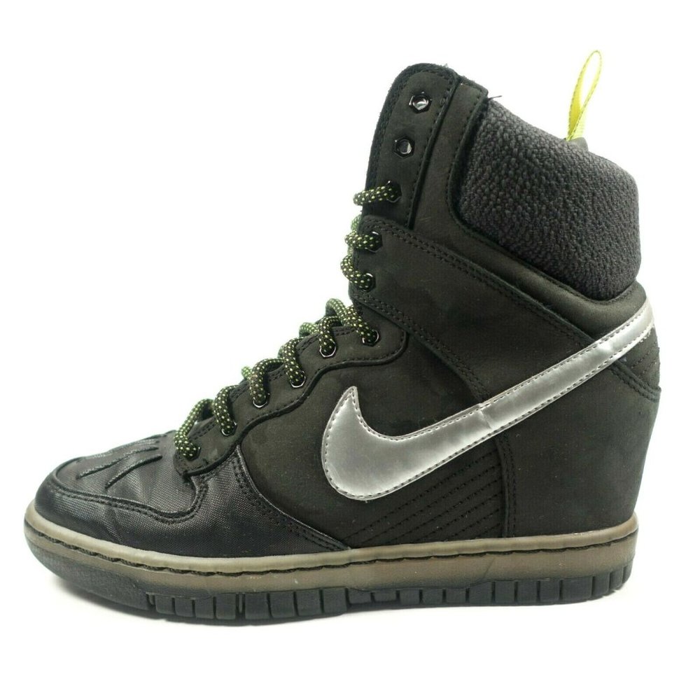 Nike Dunk Sky Hi Water Repel Wedge Sneakerboot 2.0